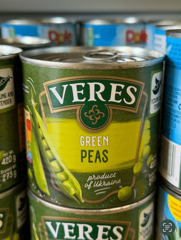 product-Green Peas