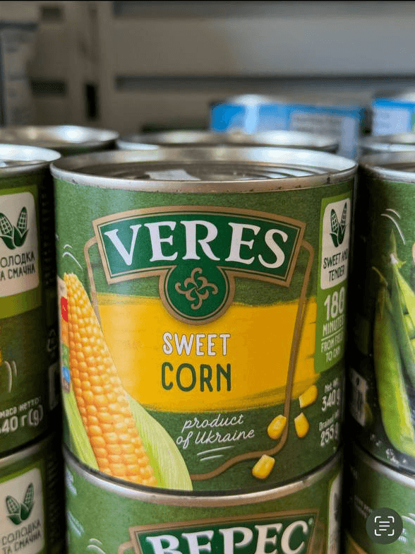 product-Sweet Corn