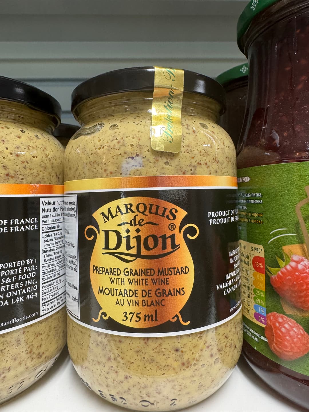 product-mustard dijon