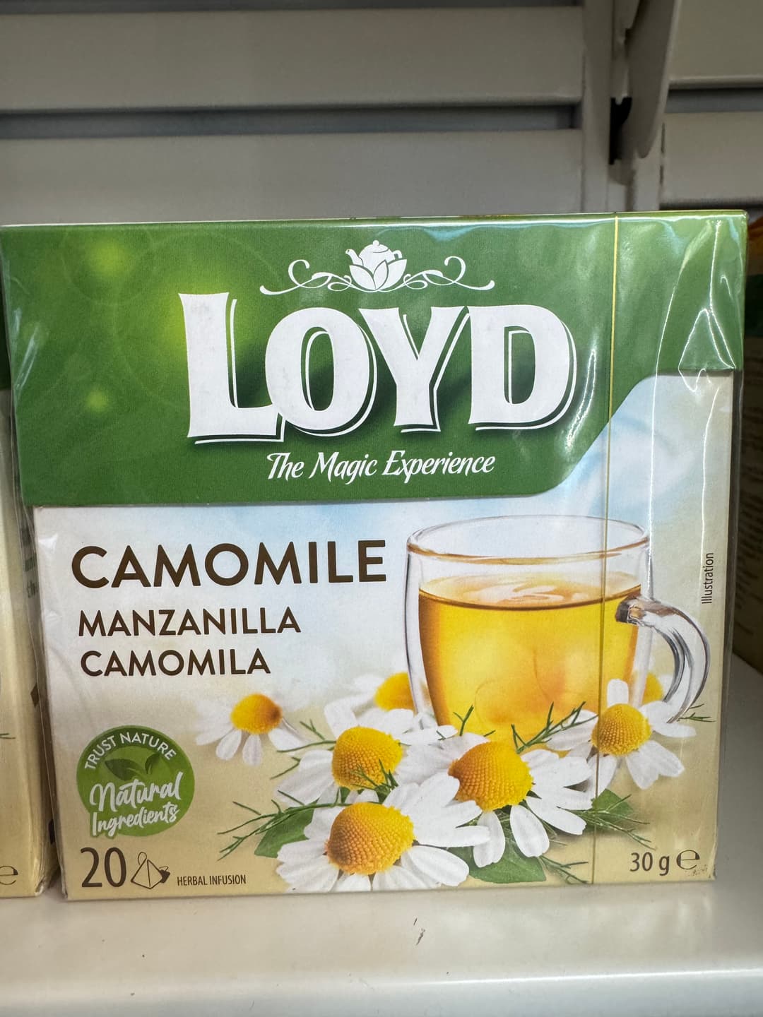 product-Camomile tea