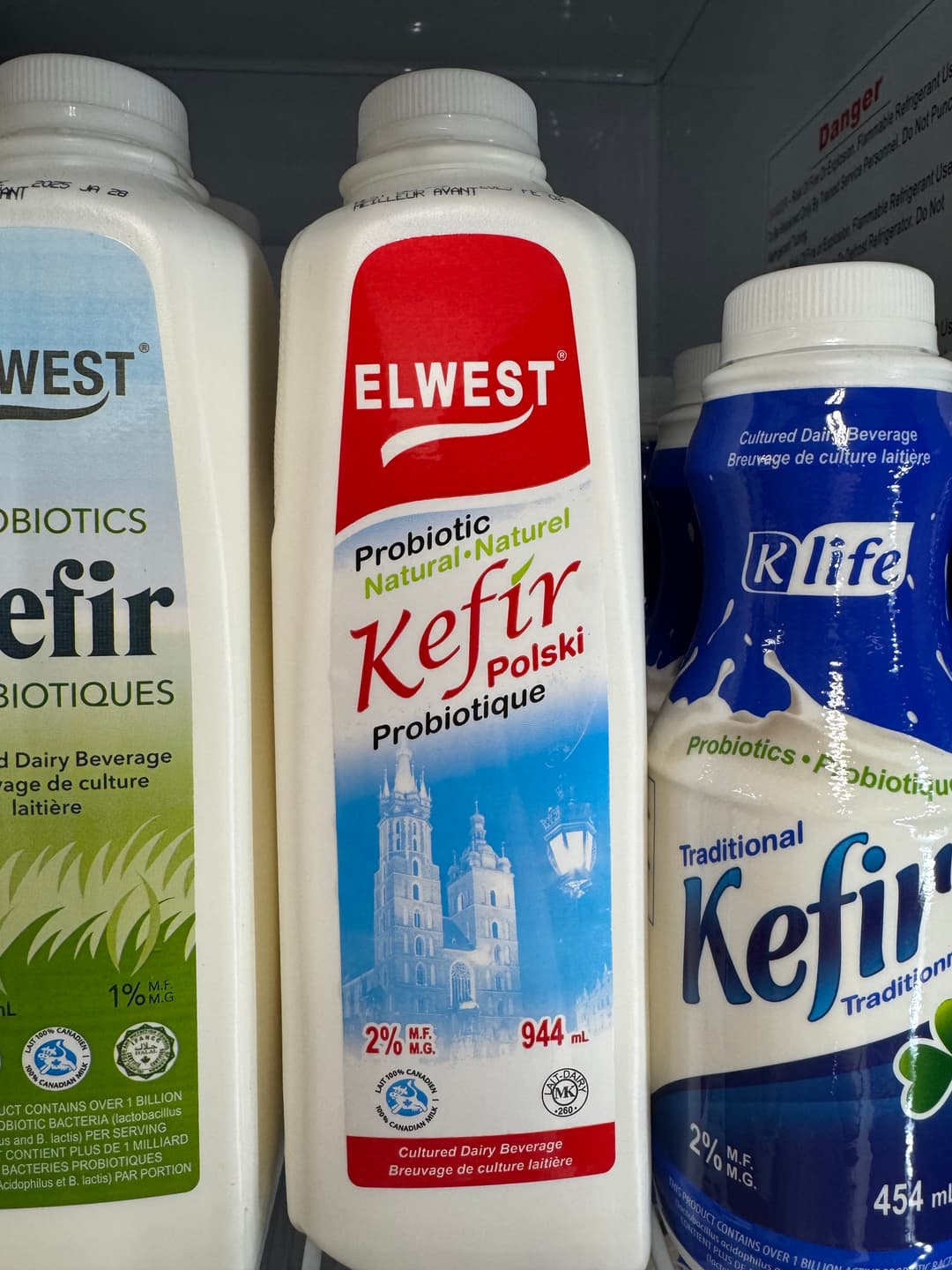 product-Kefir Polski