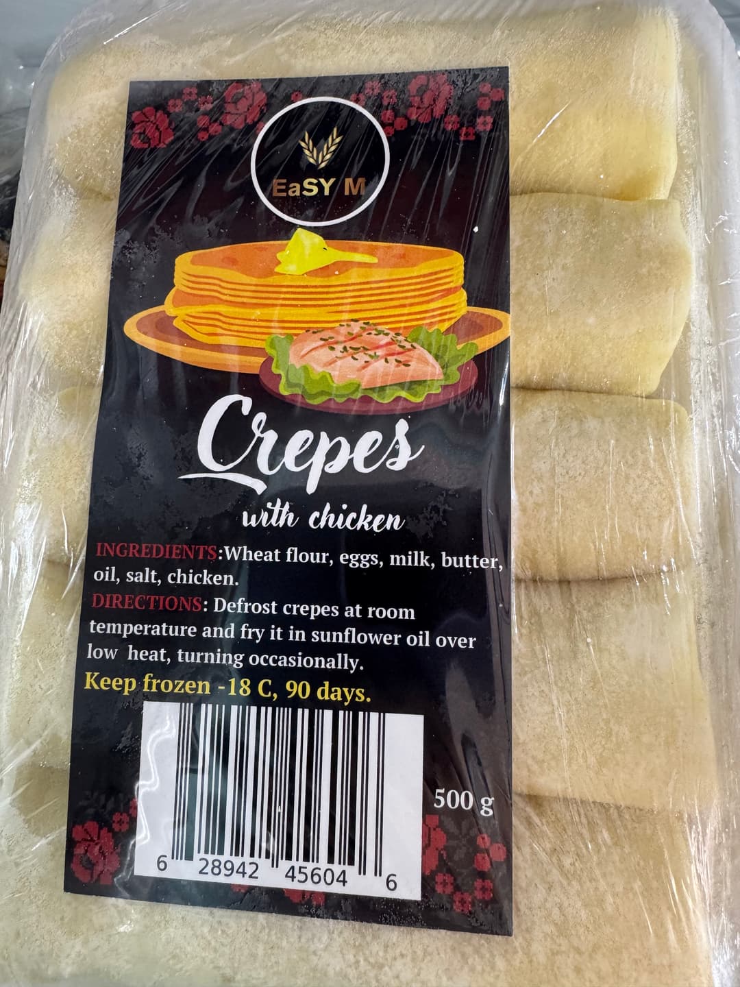 product-Crepes Chicken