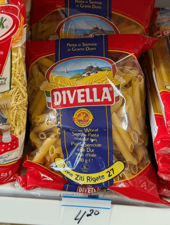 product-Penne Pasta