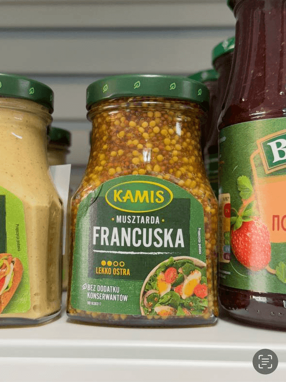 product-French Mustard