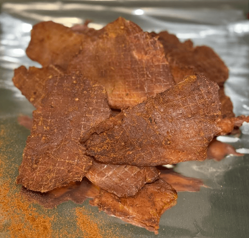 product-Paprika Pork Jerky