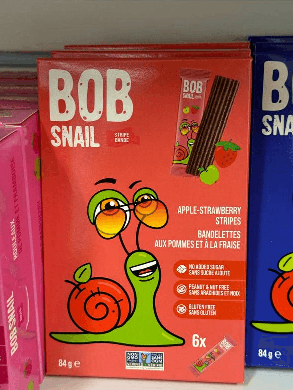 product-Bob Snail