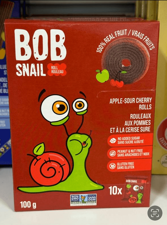 product-Bob Snail