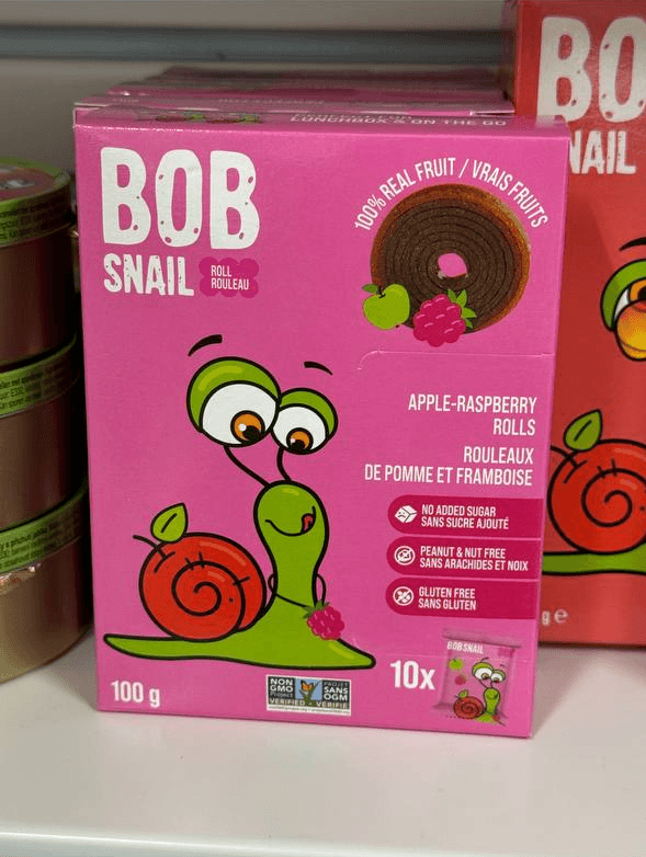 product-Bob Snail