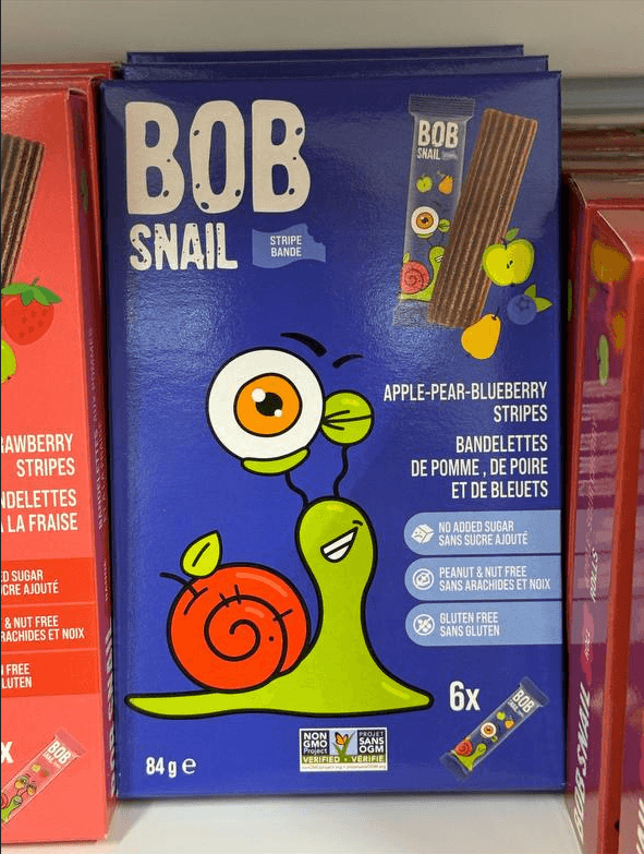 product-Bob Snail