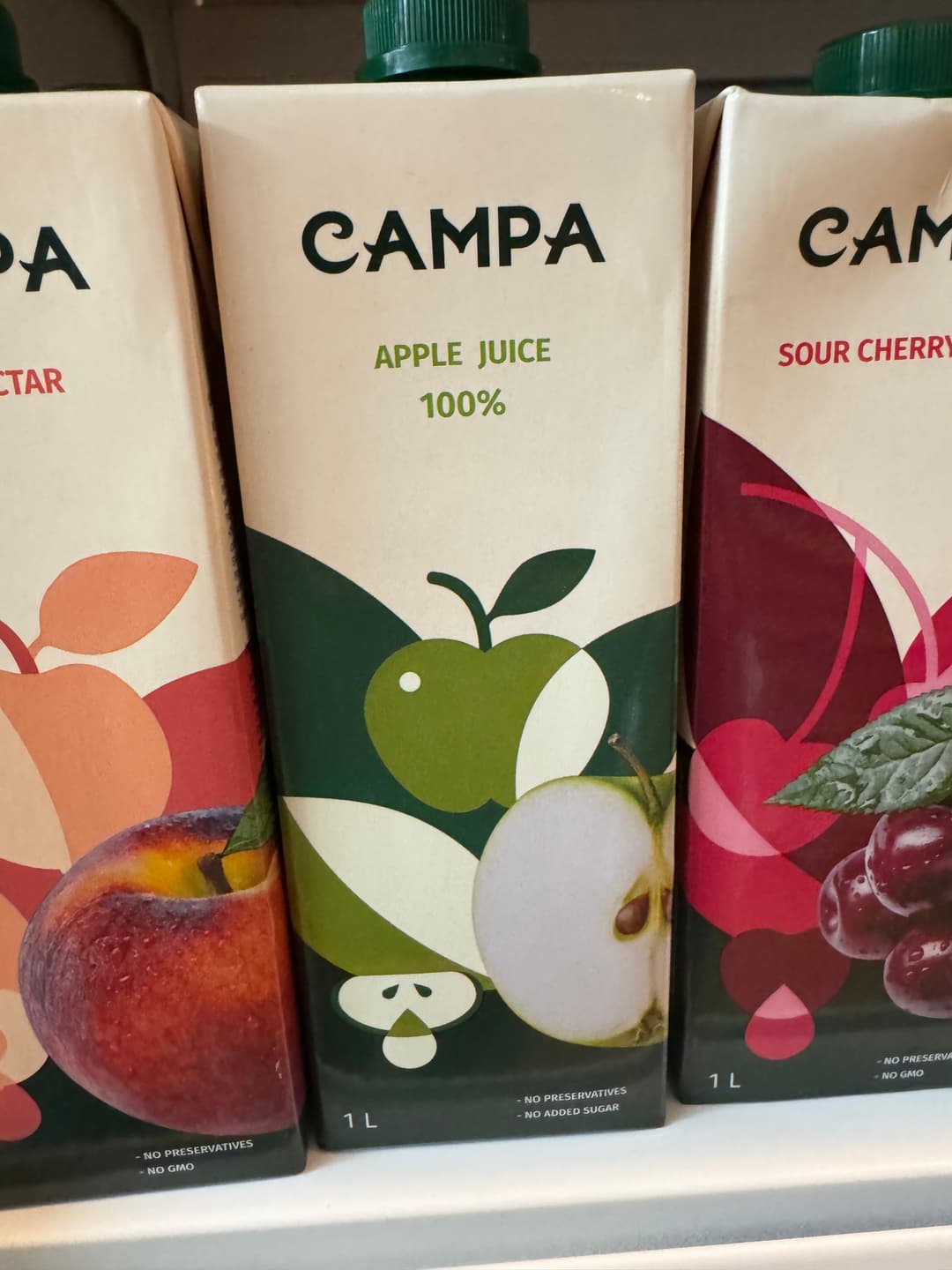 product-Campa juice apple