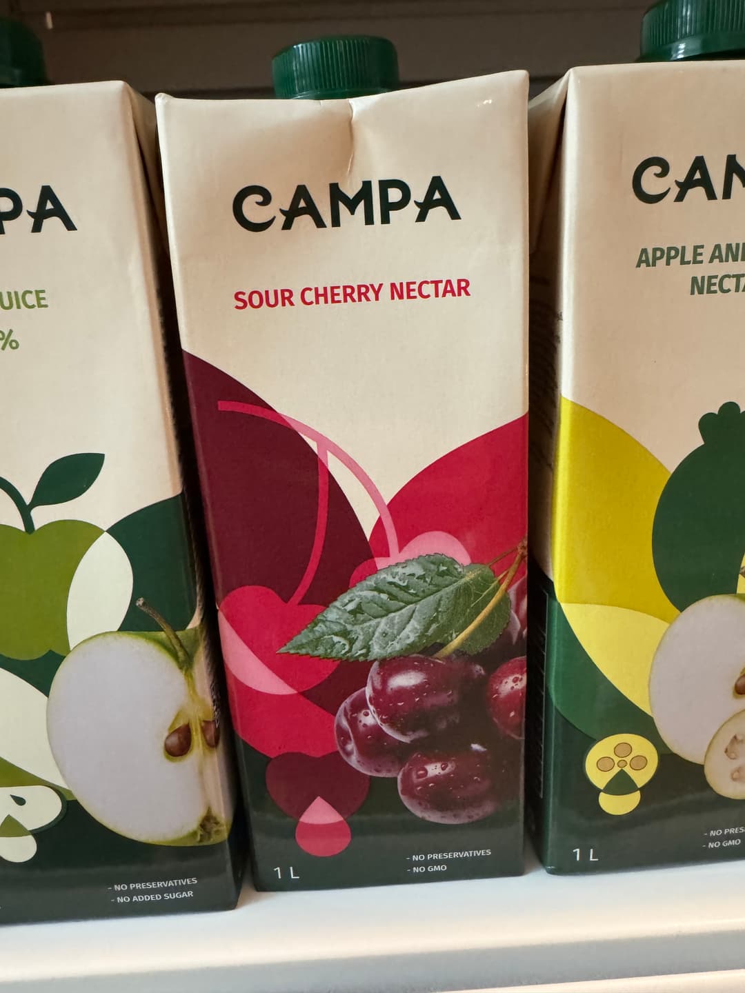 product-Campa juice cherry