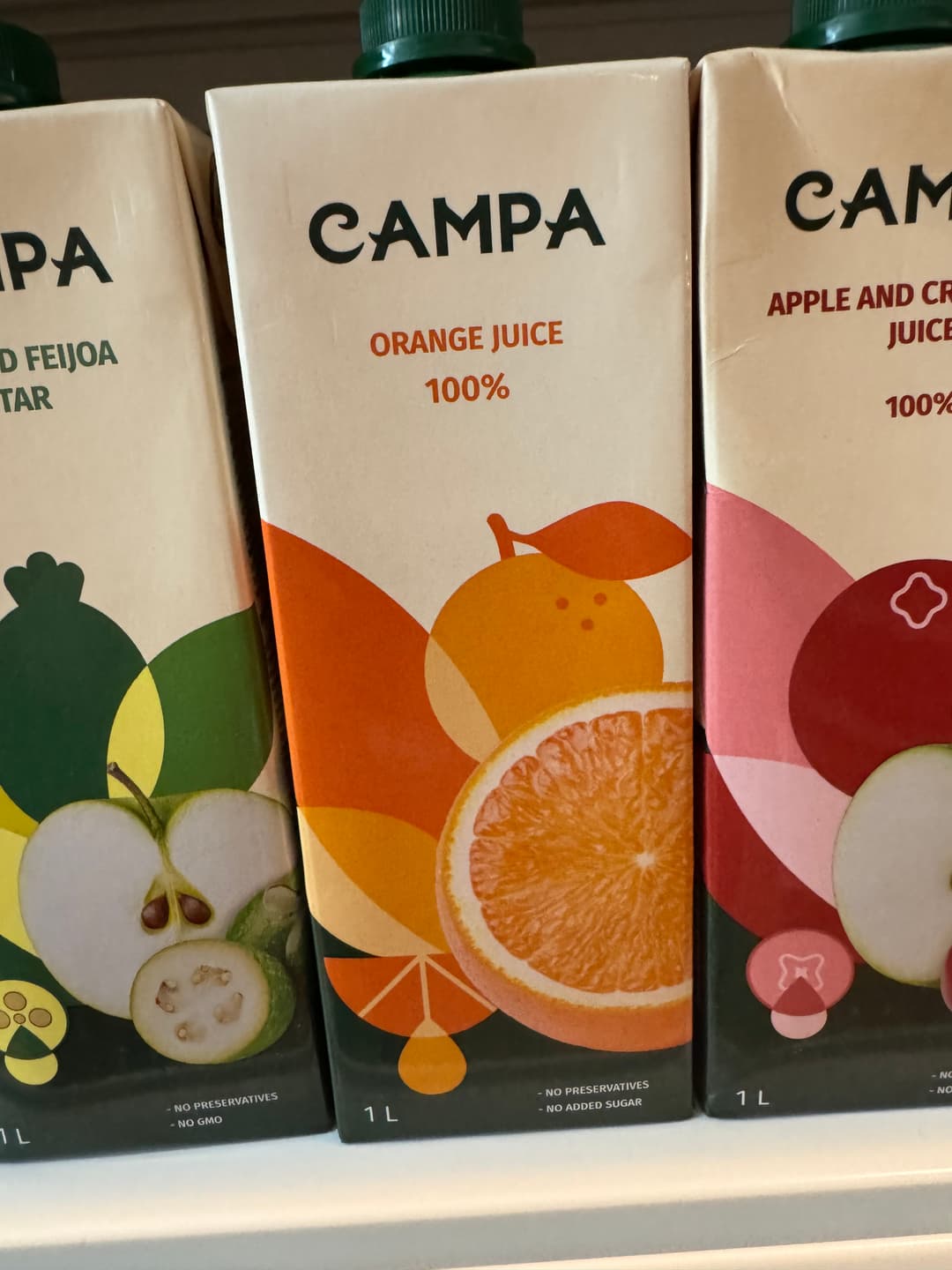 product-Campa juice orange