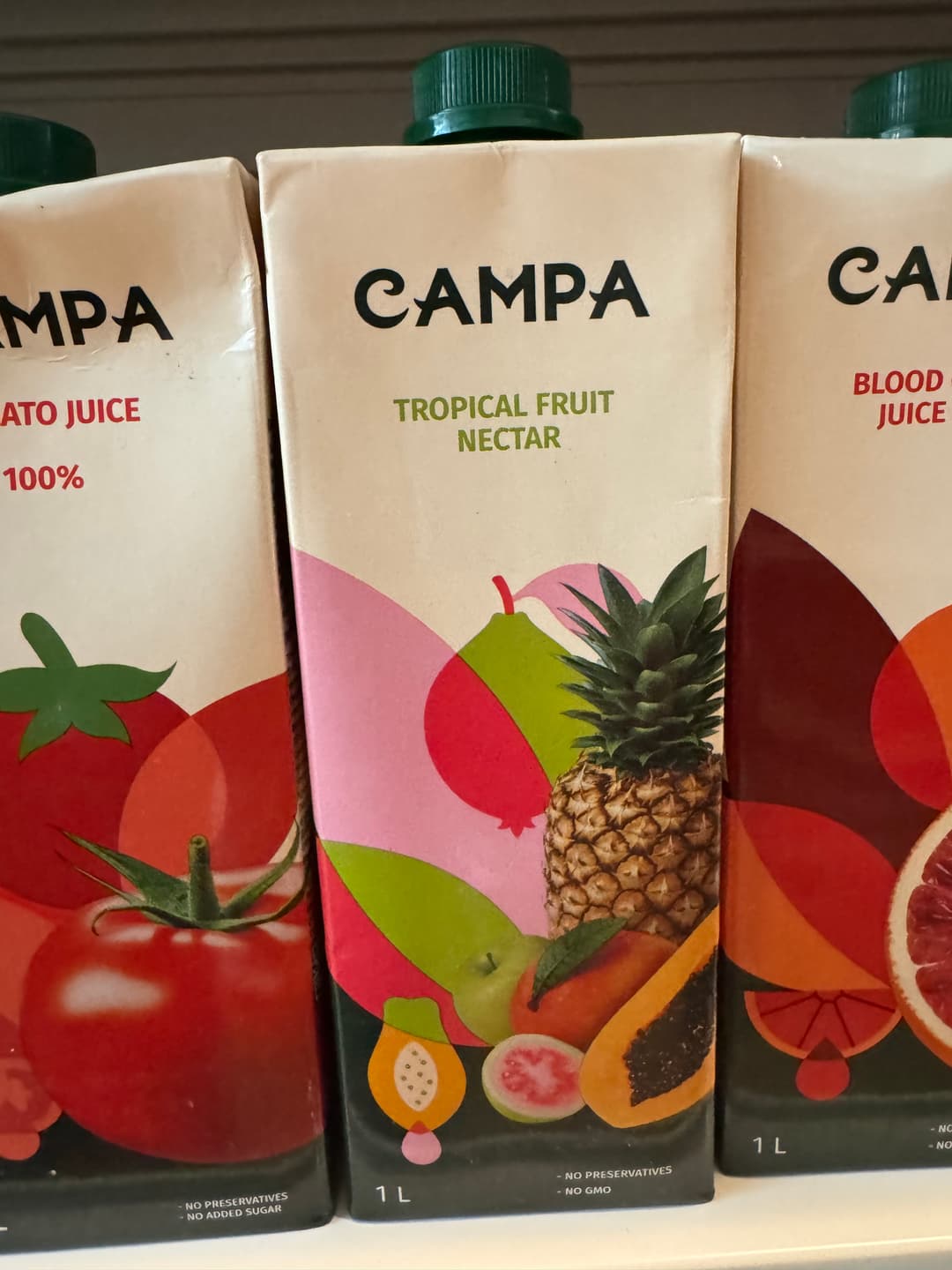 product-Campa juice tropical