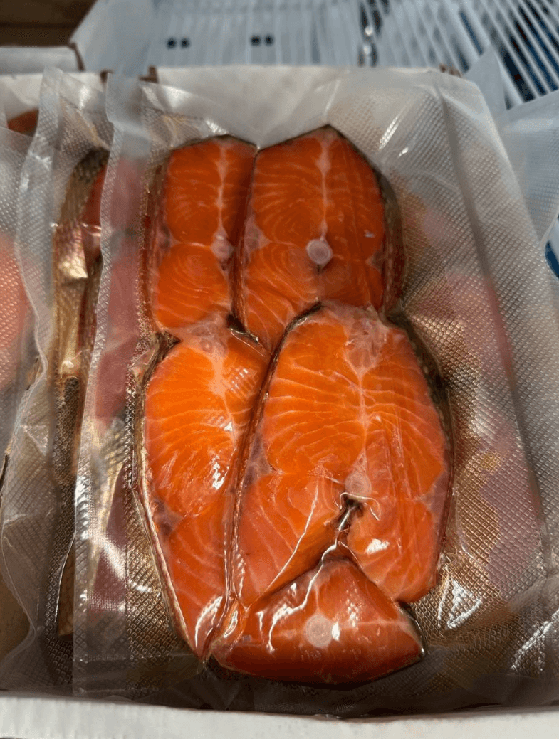 product-smoke salmon