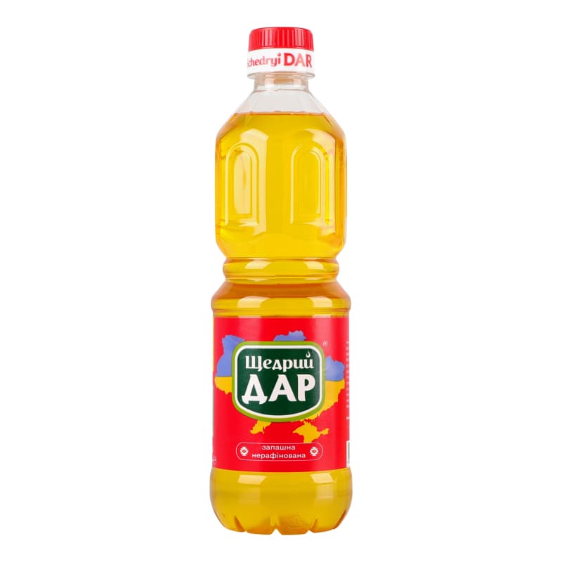 product-Unrefined Oil