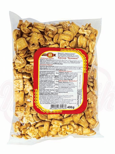 product-Cracker "Bukovka"